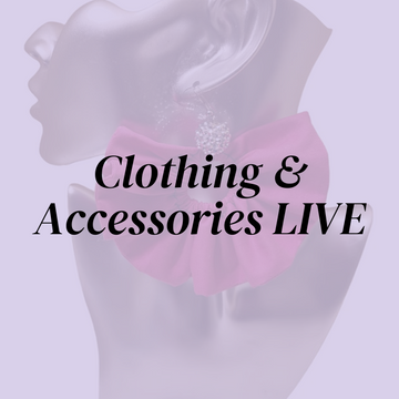 Clothing & Accessories LIVE