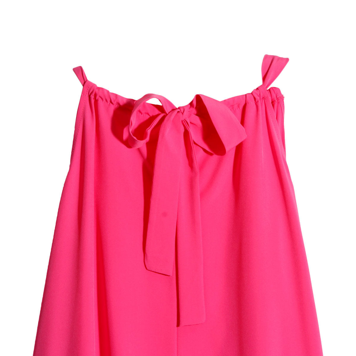 2XL Pink VL Halter Dress